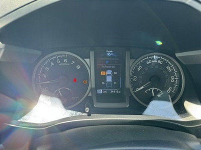 2023 Toyota Tacoma SR5