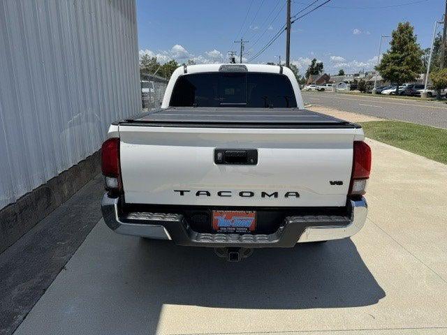 2023 Toyota Tacoma SR5