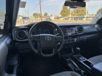 2023 Toyota Tacoma 4X4