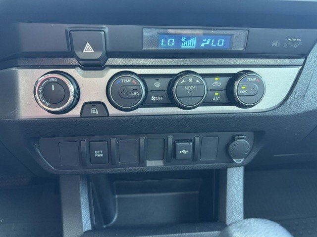 2023 Toyota Tacoma 4X4