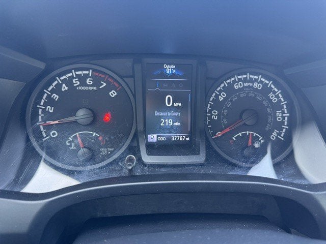 2023 Toyota Tacoma 4X4