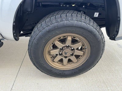2023 Toyota Tacoma 4X4
