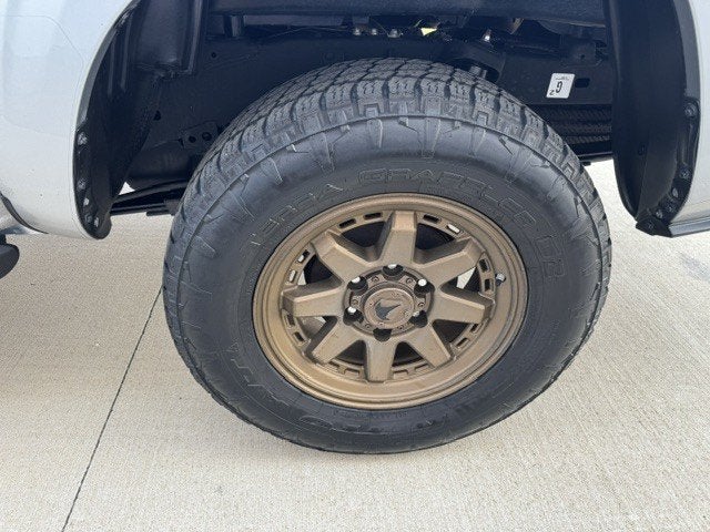 2023 Toyota Tacoma 4X4