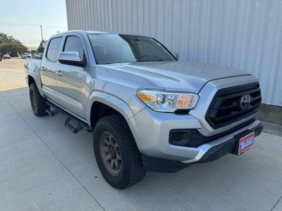 2023 Toyota Tacoma SR V6