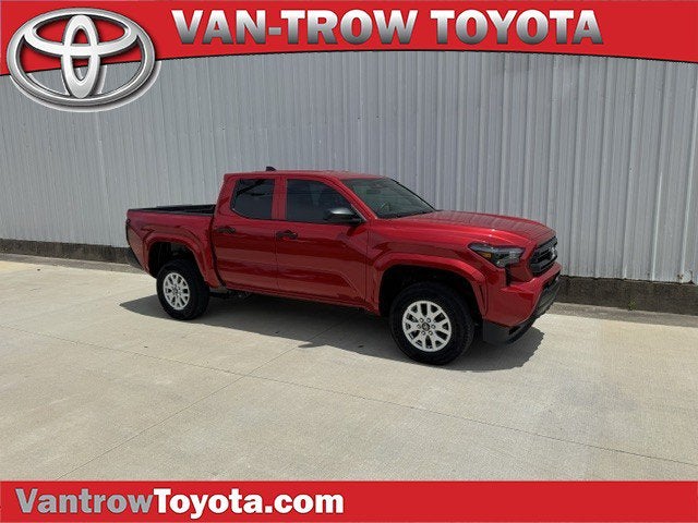 2026 Toyota Tacoma 2WD SR
