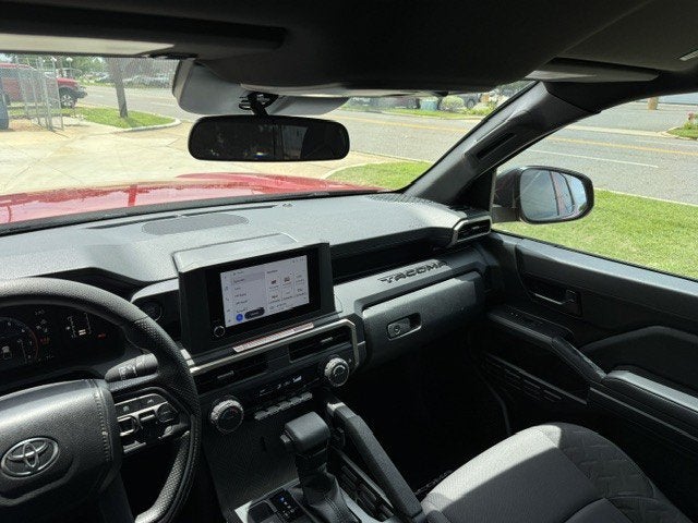 2026 Toyota Tacoma 2WD SR