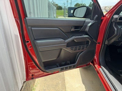 2026 Toyota Tacoma 2WD SR