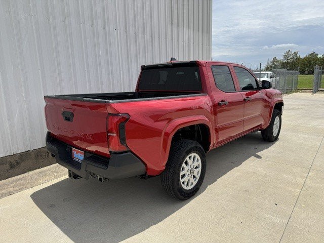 2026 Toyota Tacoma 2WD SR