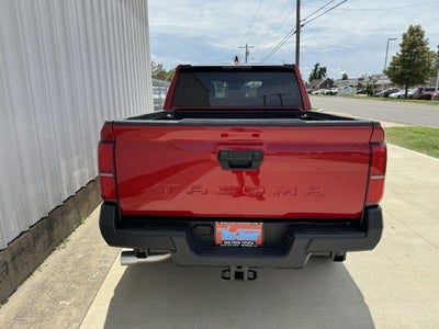 2026 Toyota Tacoma 2WD SR
