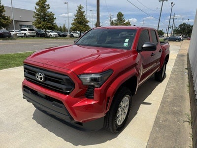 2026 Toyota Tacoma 2WD SR