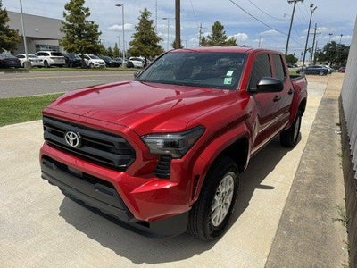 2026 Toyota Tacoma SR