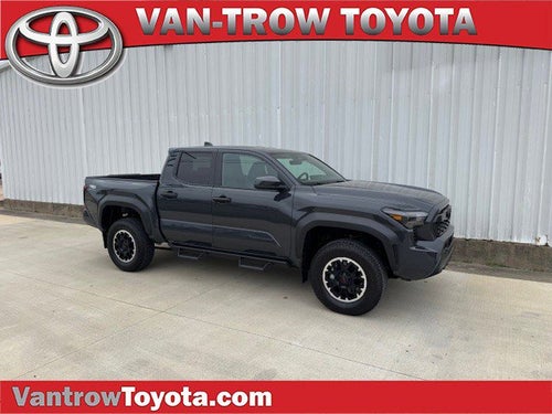 2024 Toyota Tacoma 4WD TRD