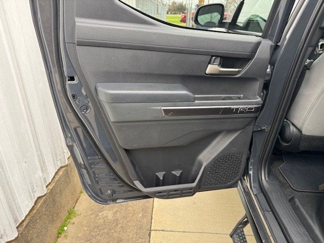 2024 Toyota Tacoma 4WD TRD