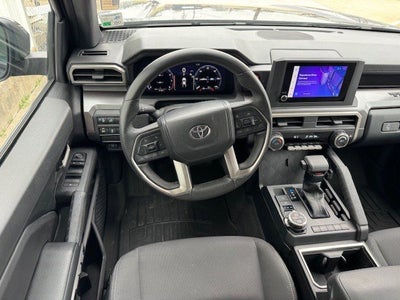 2024 Toyota Tacoma 4WD TRD