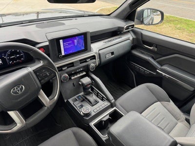 2024 Toyota Tacoma 4WD TRD