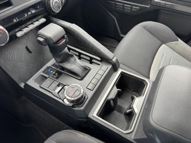 2024 Toyota Tacoma 4WD TRD