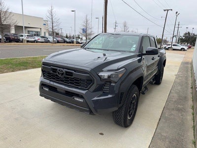 2024 Toyota Tacoma 4WD TRD