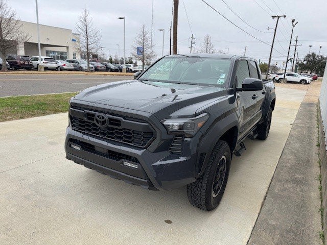 2024 Toyota Tacoma 4WD TRD