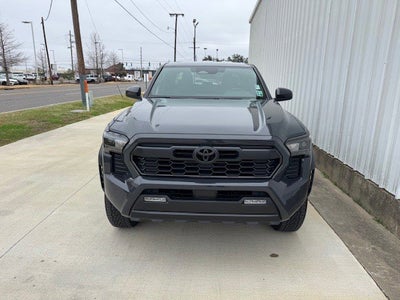 2024 Toyota Tacoma 4WD TRD