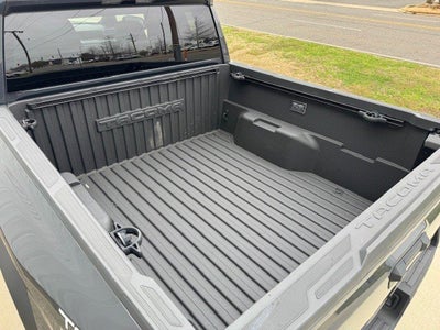 2024 Toyota Tacoma 4WD TRD