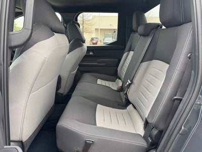 2024 Toyota Tacoma 4WD TRD