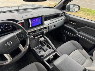 2024 Toyota TACOMA TRD OFFRD TRD