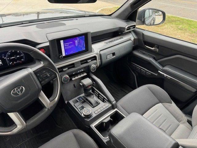 2024 Toyota TACOMA TRD OFFRD TRD