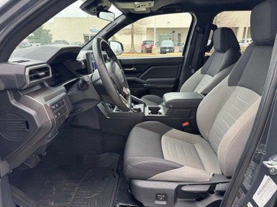 2024 Toyota TACOMA TRD OFFRD TRD