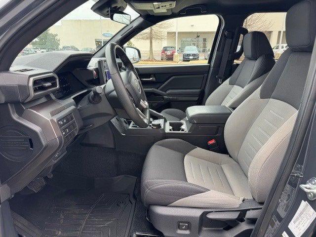 2024 Toyota TACOMA TRD OFFRD TRD