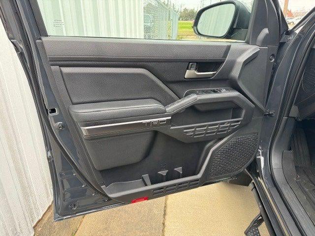 2024 Toyota TACOMA TRD OFFRD TRD