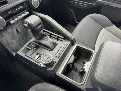 2024 Toyota TACOMA TRD OFFRD TRD