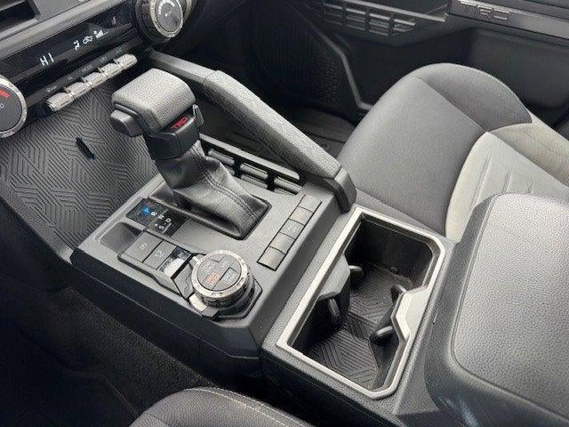 2024 Toyota TACOMA TRD OFFRD TRD