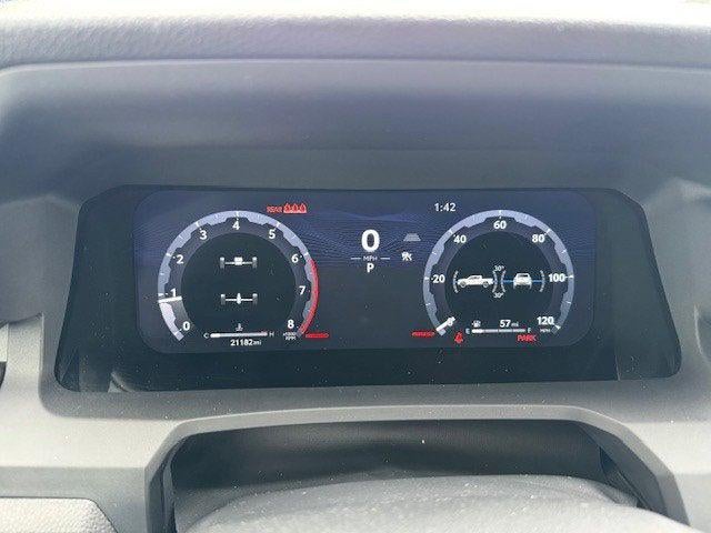 2024 Toyota TACOMA TRD OFFRD TRD