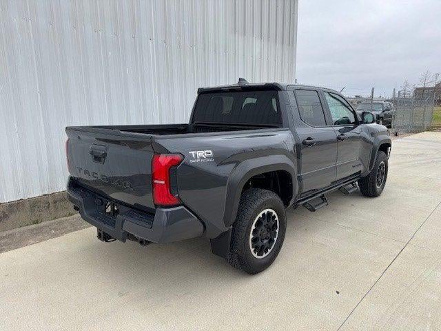 2024 Toyota TACOMA TRD OFFRD TRD