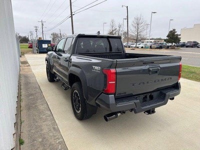 2024 Toyota TACOMA TRD OFFRD TRD