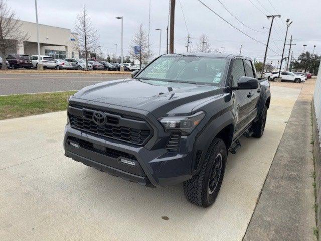 2024 Toyota TACOMA TRD OFFRD TRD