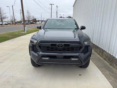 2024 Toyota TACOMA TRD OFFRD TRD