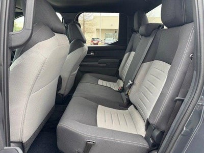 2024 Toyota TACOMA TRD OFFRD TRD