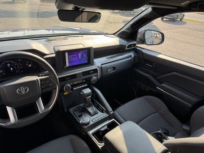 2025 Toyota Tacoma SR5