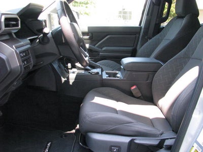 2024 Toyota TACOMA SR5 SR5