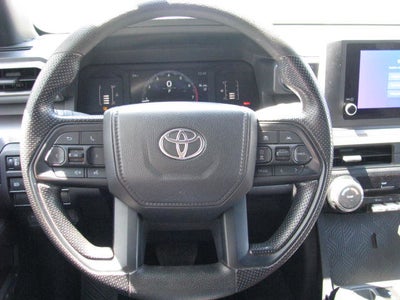 2024 Toyota TACOMA SR5 SR5