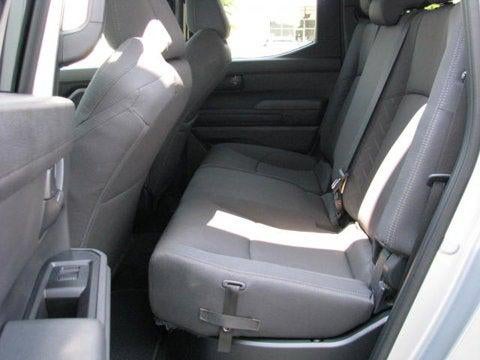 2024 Toyota TACOMA SR5 SR5