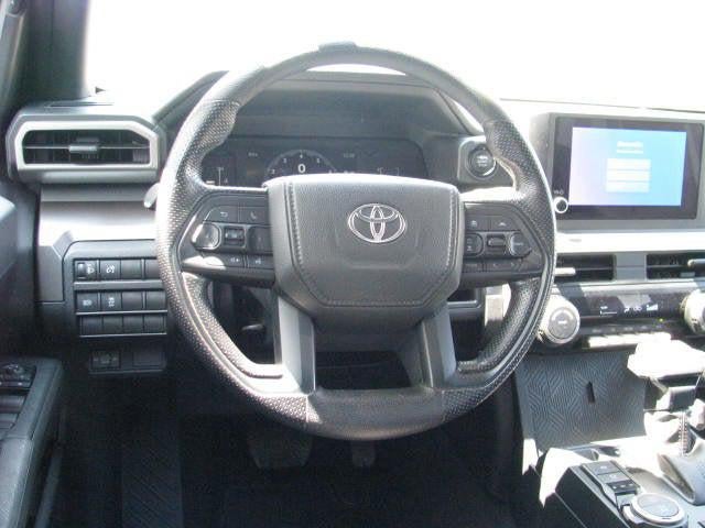 2024 Toyota TACOMA SR5 SR5