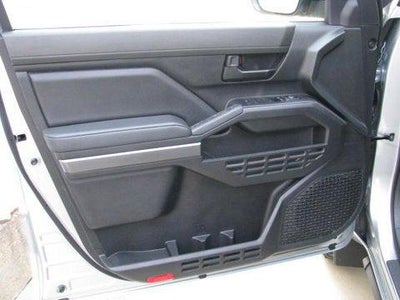 2024 Toyota TACOMA SR5 SR5