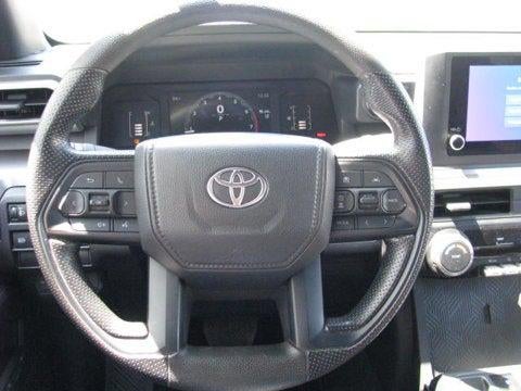 2024 Toyota TACOMA SR5 SR5