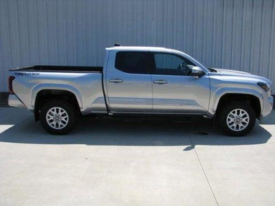 2024 Toyota TACOMA SR5 SR5