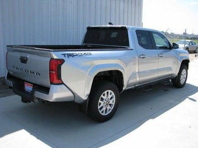 2024 Toyota TACOMA SR5 SR5