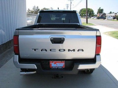 2024 Toyota TACOMA SR5 SR5