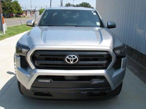 2024 Toyota TACOMA SR5 SR5