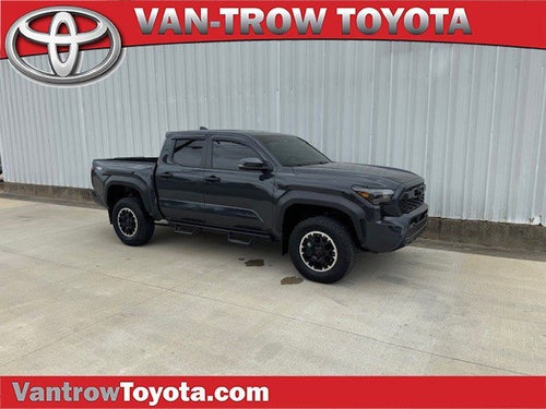 2024 Toyota Tacoma 4WD Base
